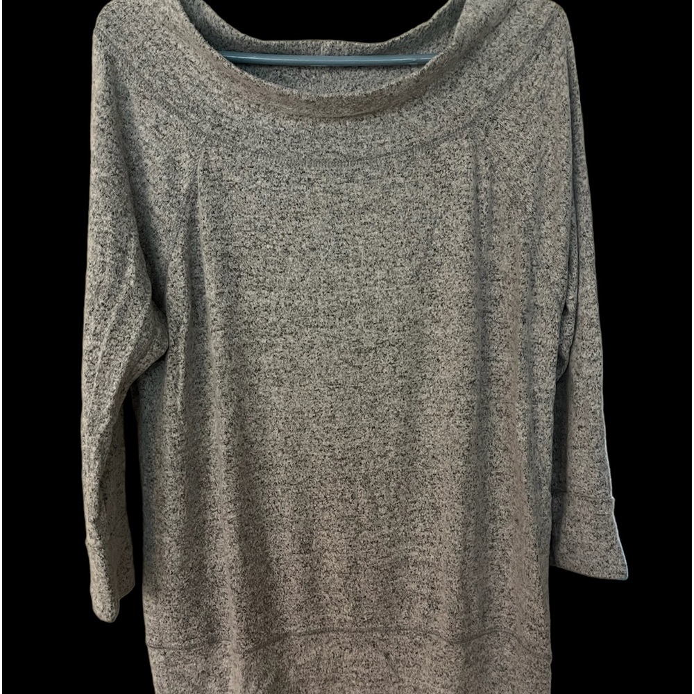 Hello MIZ Maternity Tunic Sweater size M